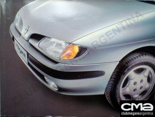 Más información sobre "Manual de Usuario Renault Megane I Fase 1 — PDF Español"