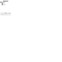 Más información sobre "Manual de Taller Fluence - Transmisión (MR448)"