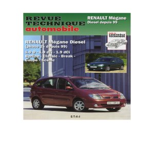 Más información sobre "Scenic I - Manual Técnico Completo (Francés)"