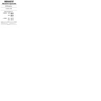 Más información sobre "Manual de Reparación Motor K4M (1.6 16v) - Complemento"
