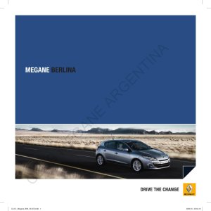 Más información sobre "Catálogo Comercial Renault Megane III"