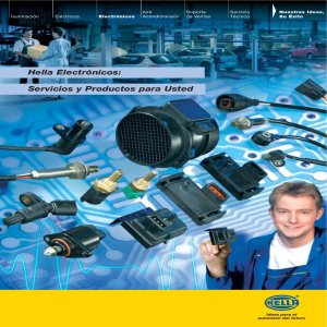 Más información sobre "Guía de Sensores Automotrices - Fallas y Soluciones"